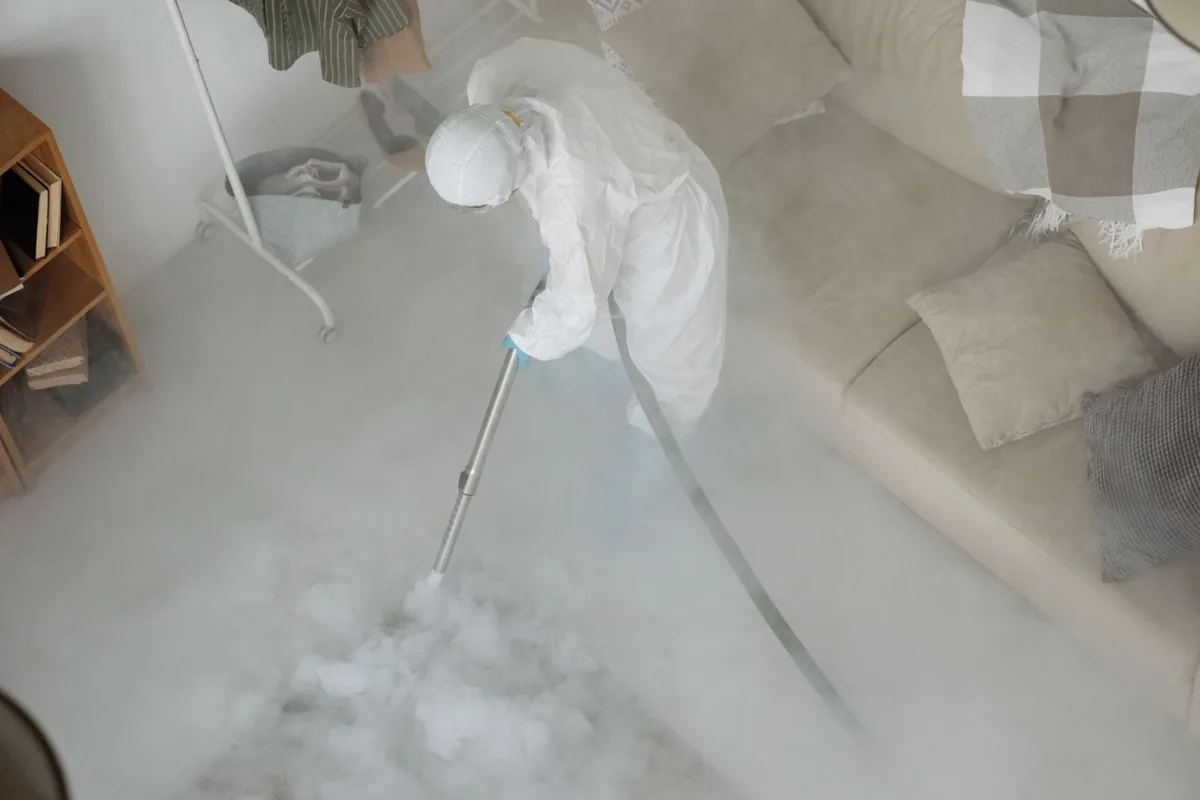 Biohazard Cleanup in North Merritt Island, FL